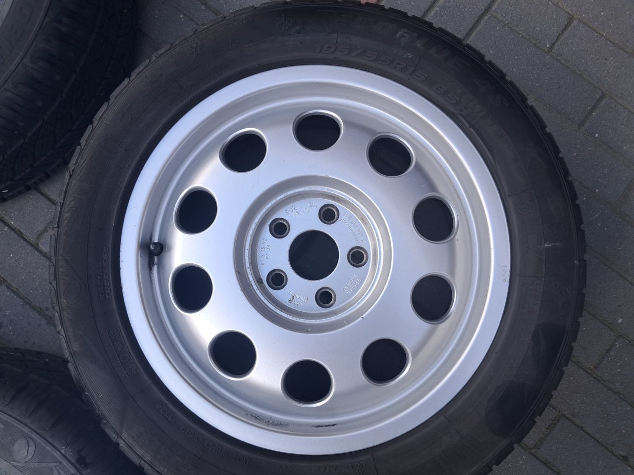 Audi velgen lichtmetaal