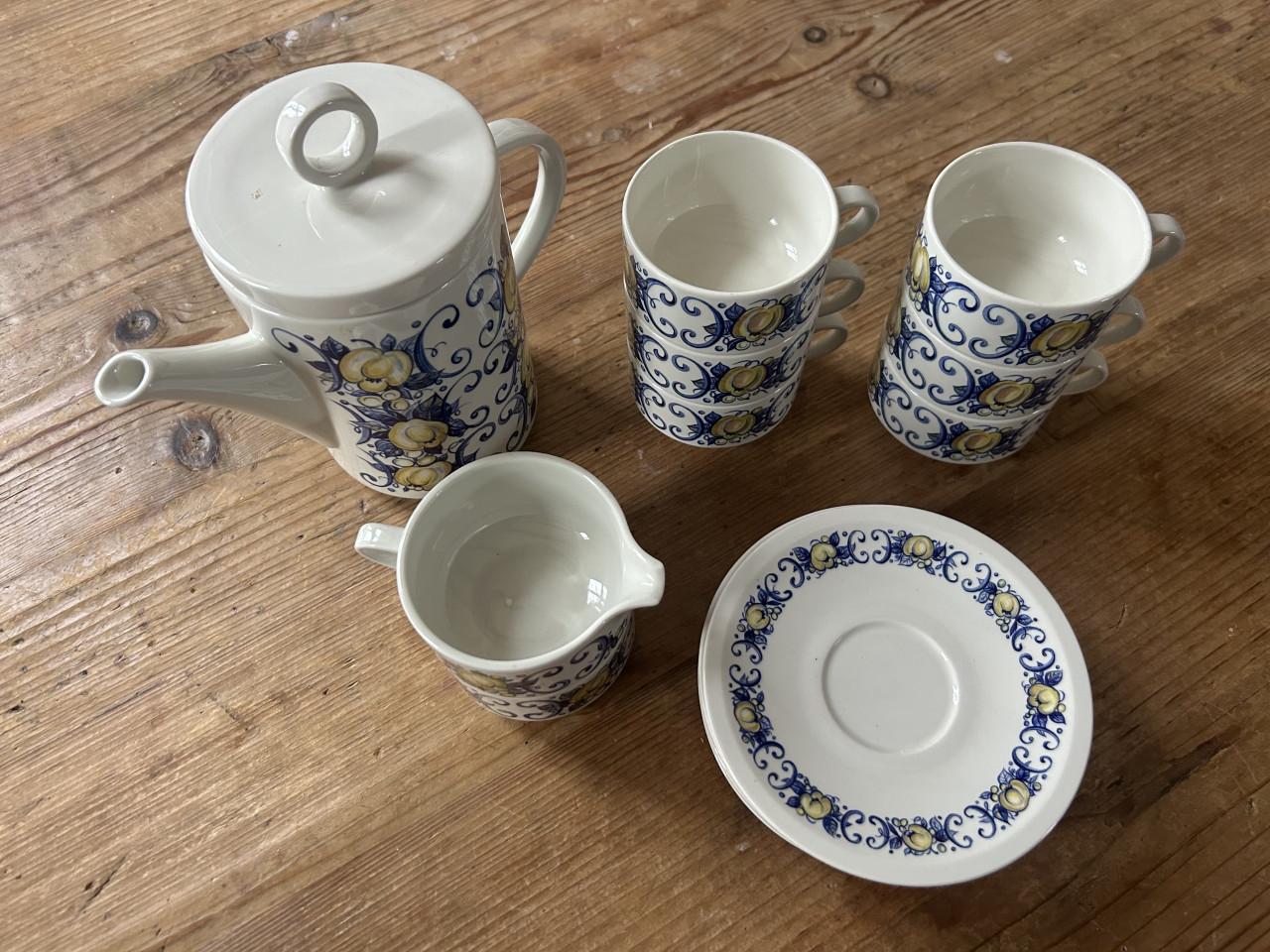 Servies Villeroy & Boch ‘Cadiz’