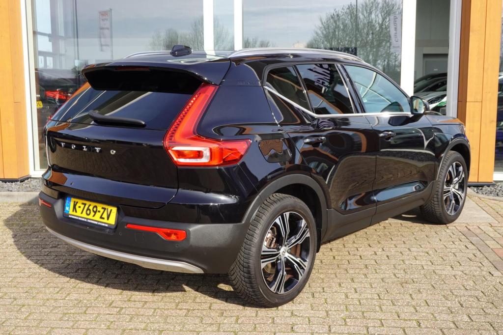 Volvo XC40 1.5 t5 recharge business pro