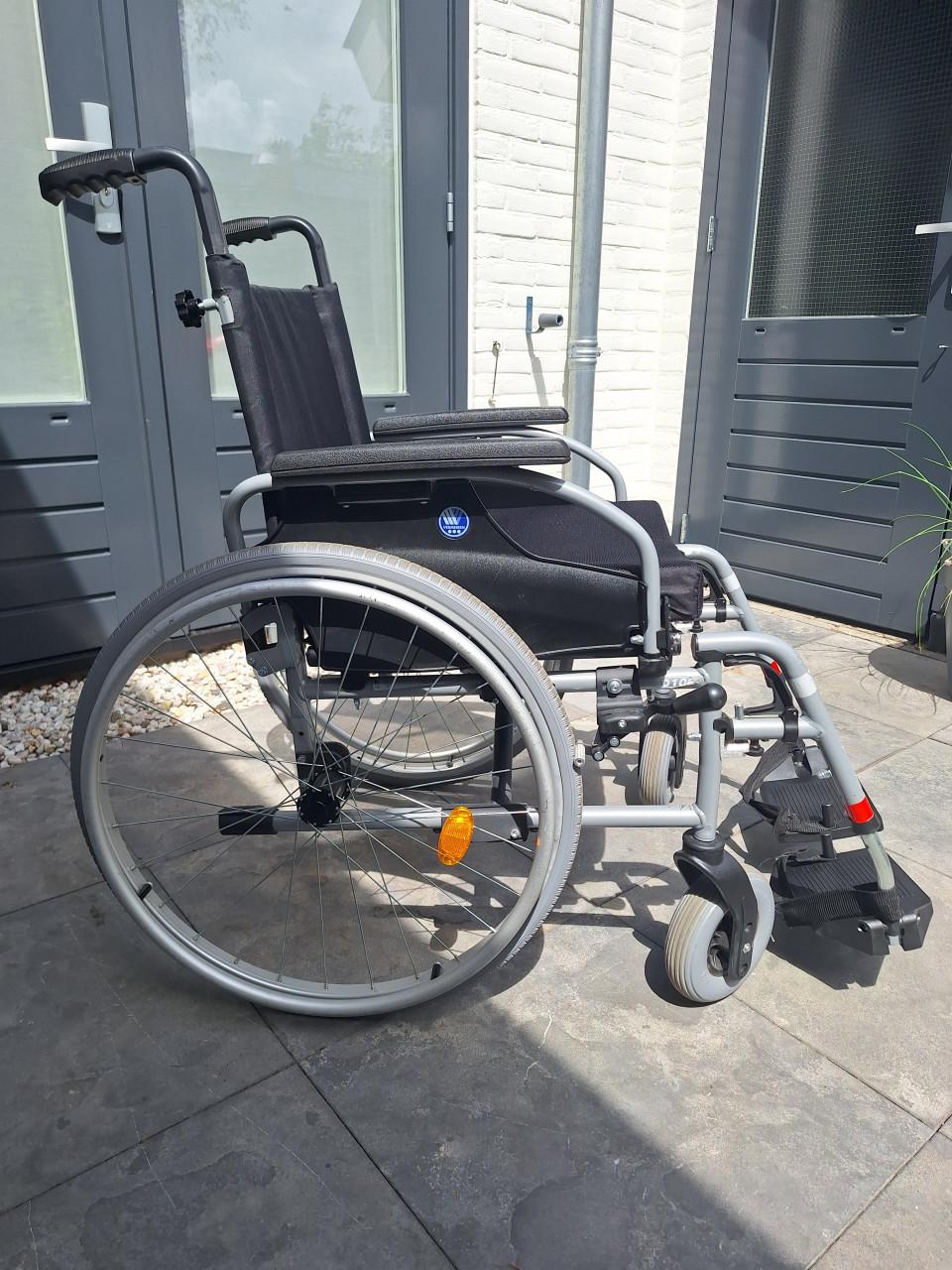 Transportrolstoel