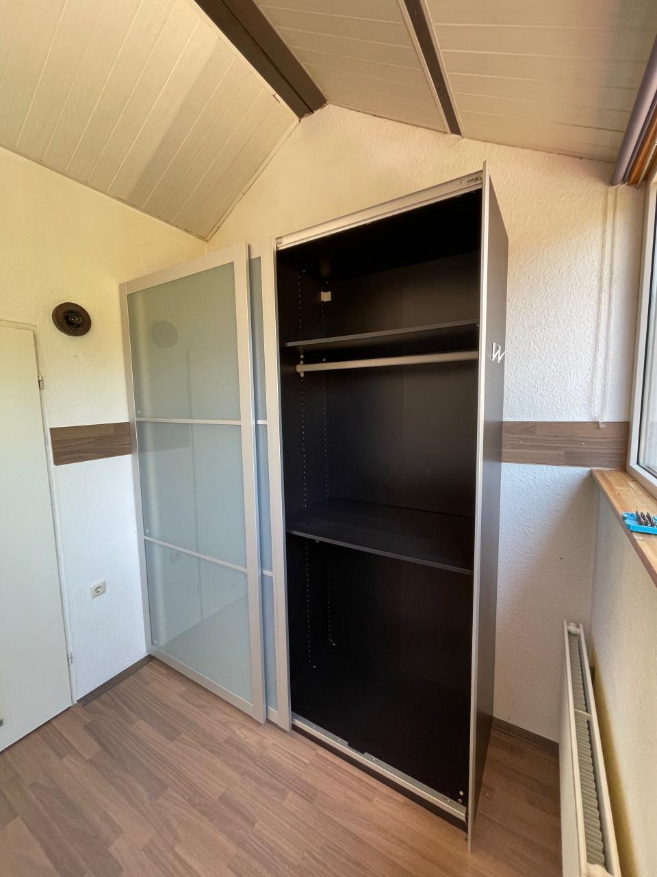 Ikea Pax kast IZGS