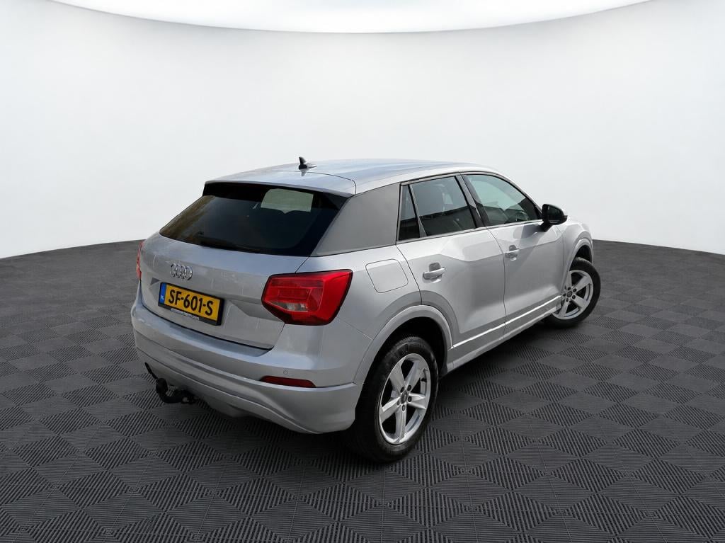 Audi Q2 1.4 tfsi cod sport