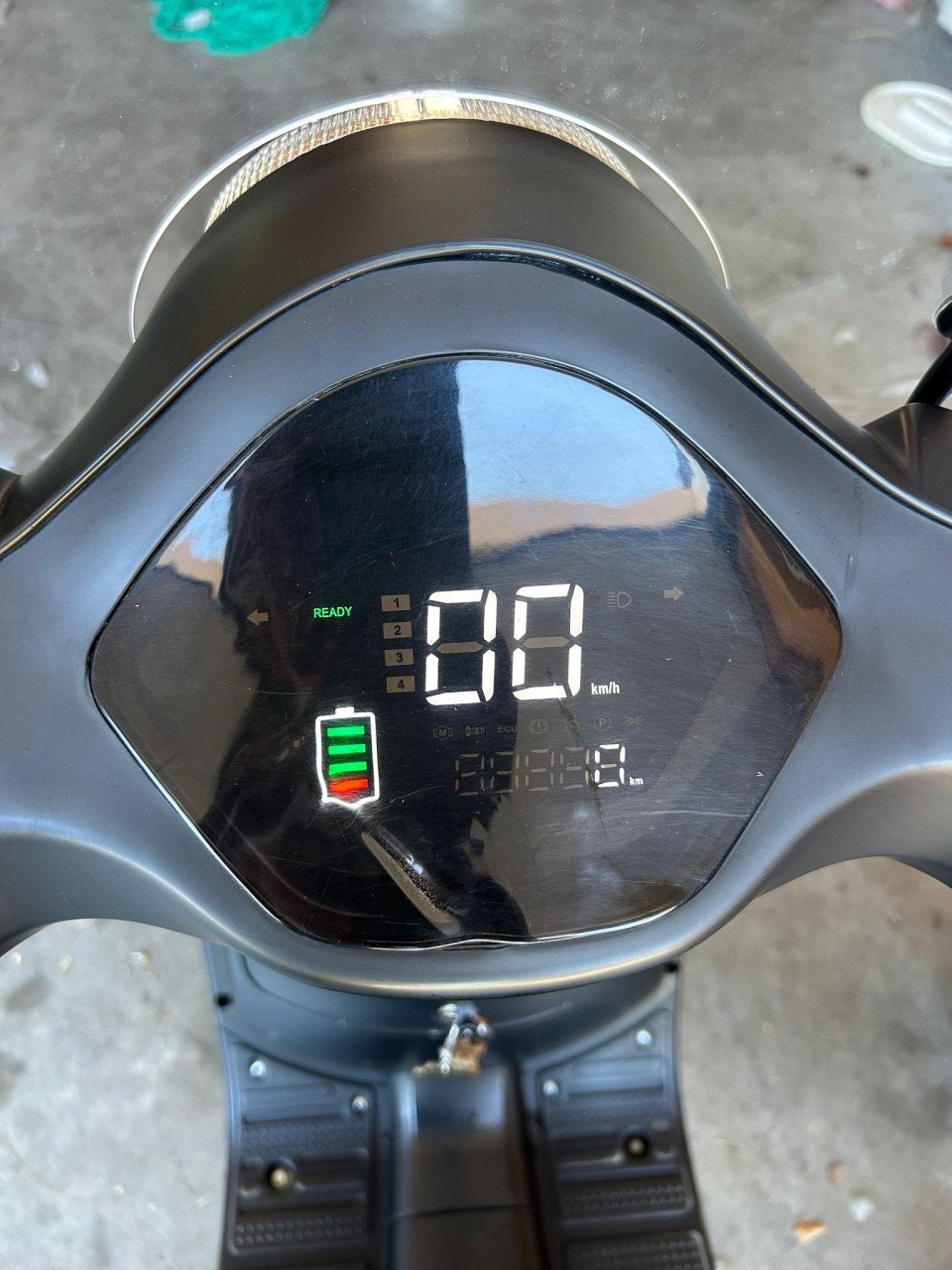 Elektrische scooter