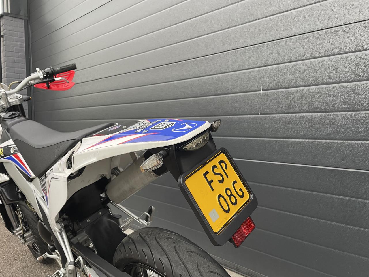 HM VENT 50 ROCKSTAR SCHAKELBROMMER