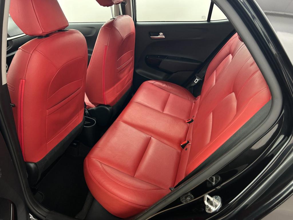 Kia Picanto occasion 1.0 cvvt comfortplusline navigator | zwart | tweedehan