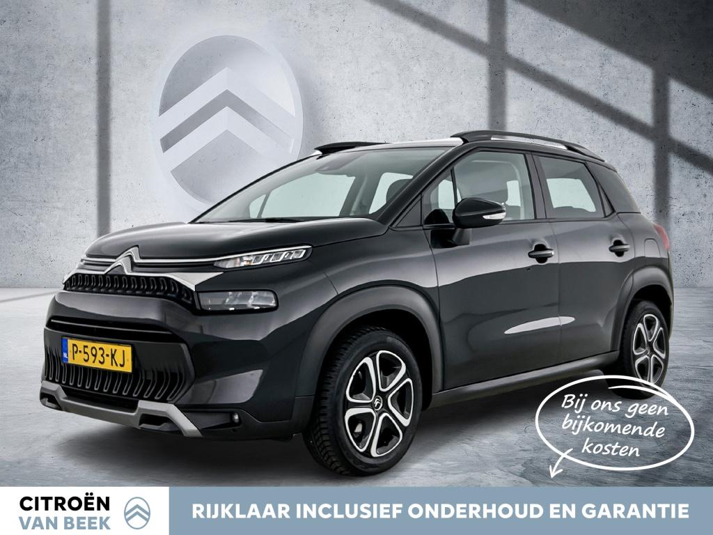 Citroen C3 Aircross 110 pk feel | rijklaar | navigatie | parkeersensor |