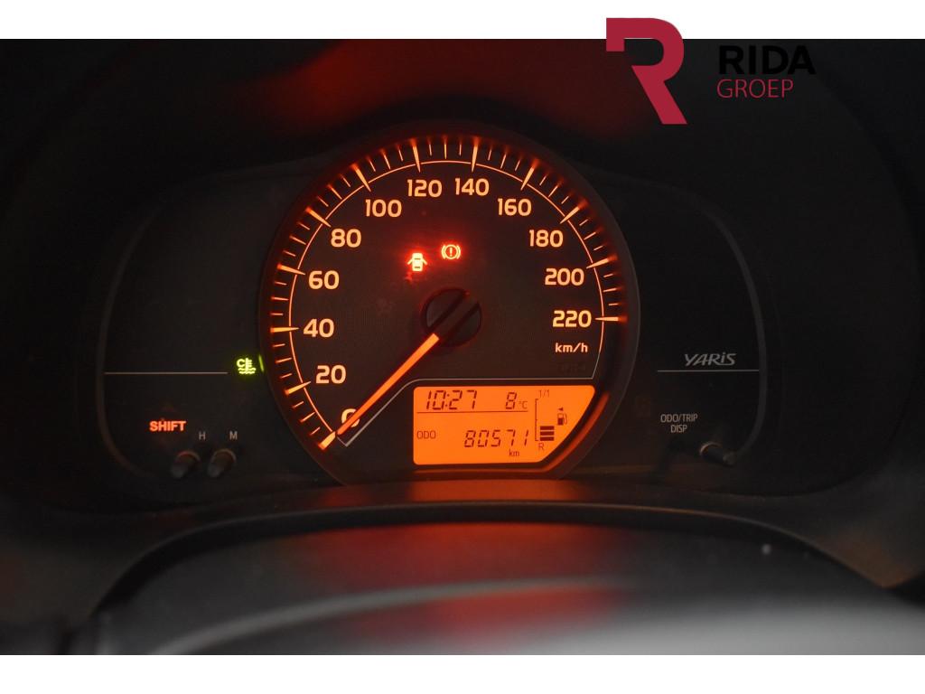 Toyota Yaris 1.0 vvt-i now 5 deurs