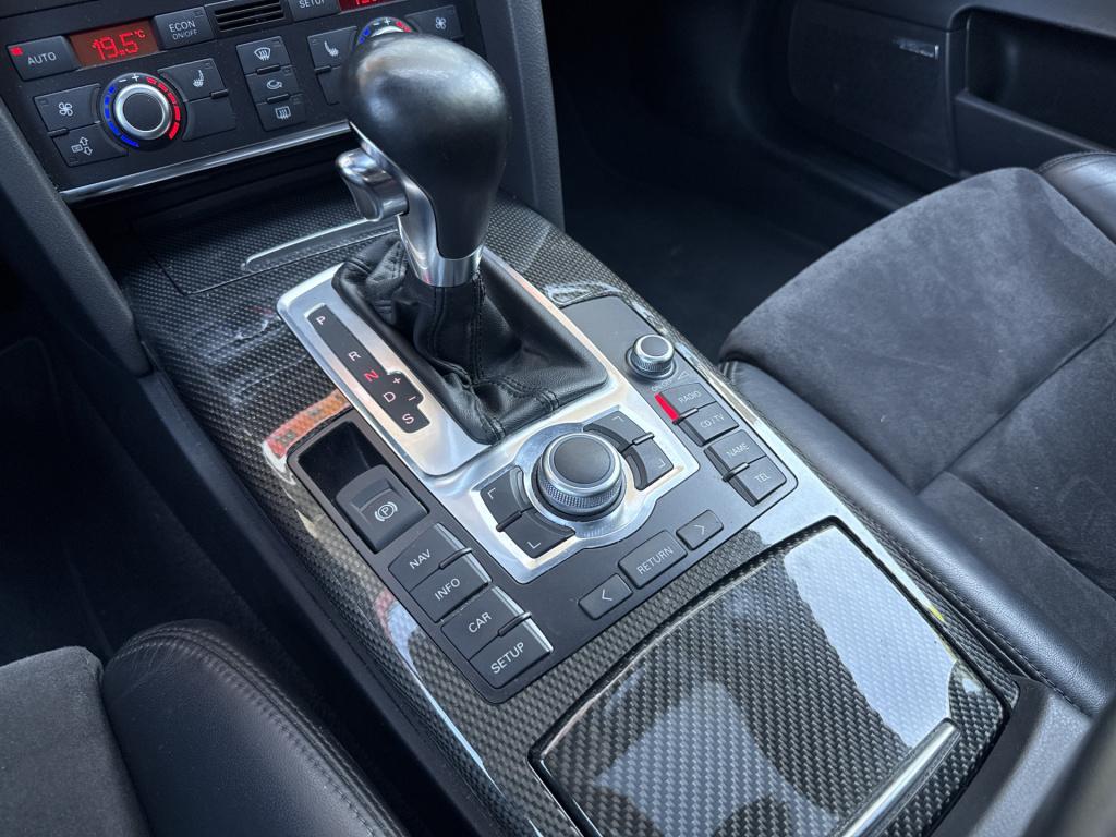 Audi A6 avant 5.2 fsi v10 s6 | 2e eigenaar | btw | voll historie | milltek 