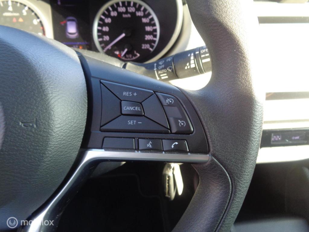 Nissan Micra 1.0 ig-t business/airco/lm velgen/navigatie/led/cruise control
