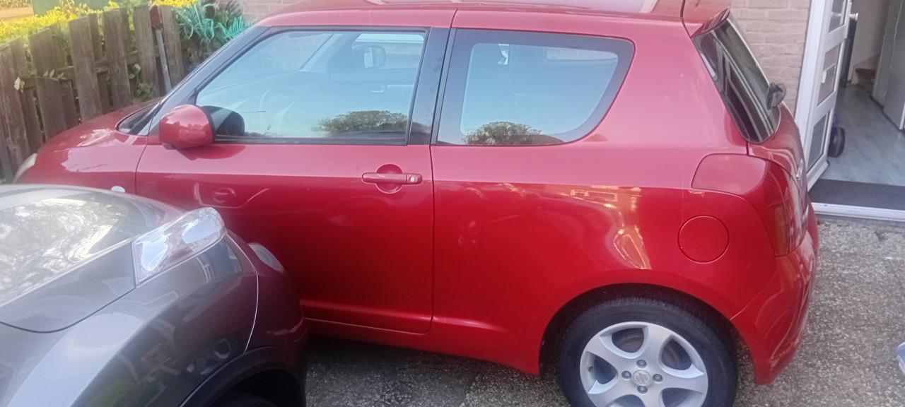Tekoop mooie suzuki swift