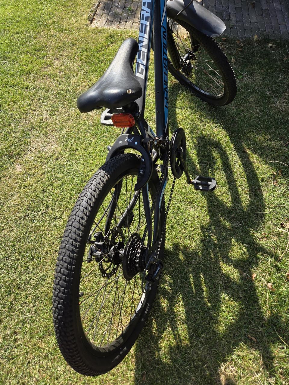 Mountainbike - Generation - 24 inch