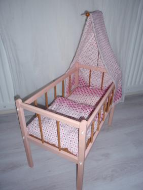 Poppenbedje