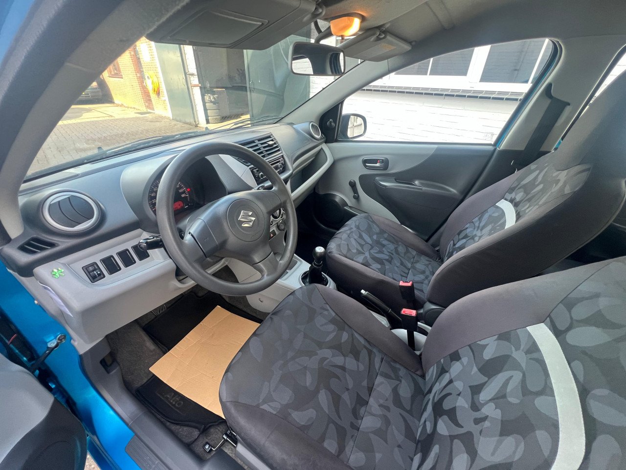 Suzuki Alto 1.0 |1e Eigenaar | NAP | Dealeronderhouden | Incl.nieuwe APK