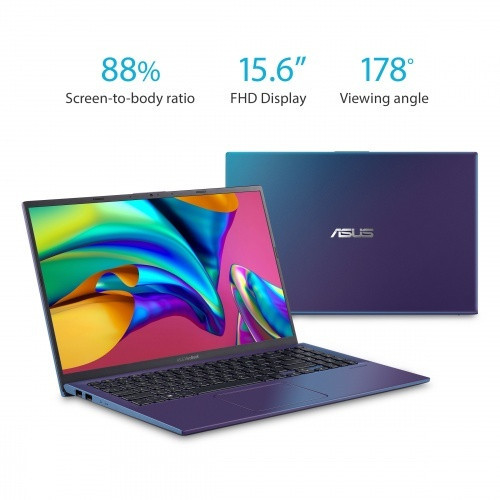 Asus Full HD-W11-SSD-Office2019-WiFi-Webcam-Prima Accu