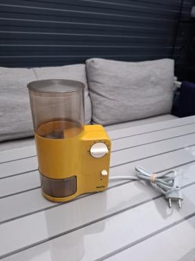 Vintage jaren 70, Bosch K3 koffiemale.