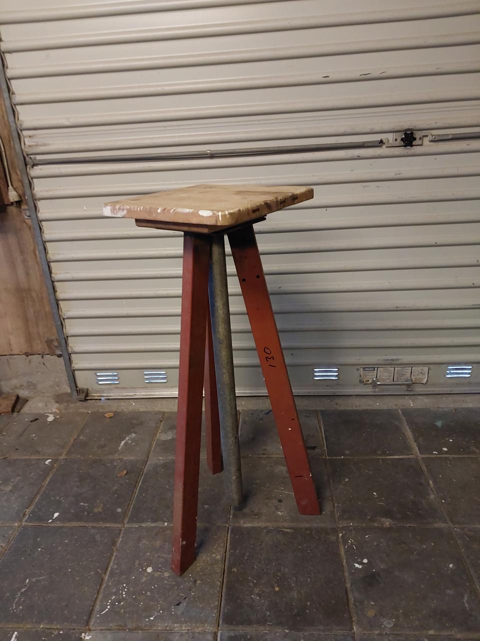 Te koop,Beeldhouw tafel,