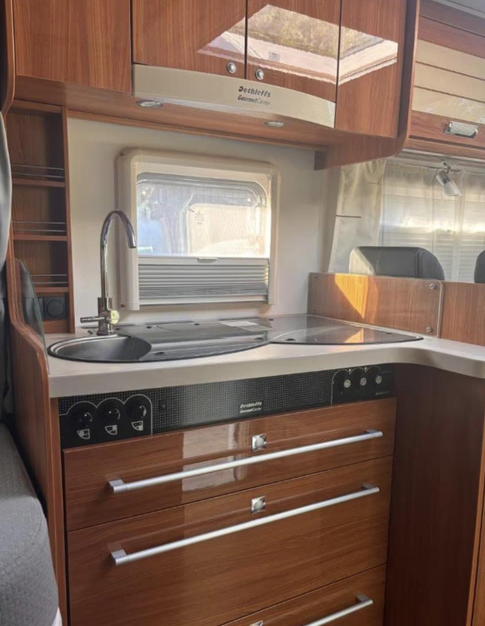 Dethleffs Onbekend t 7010