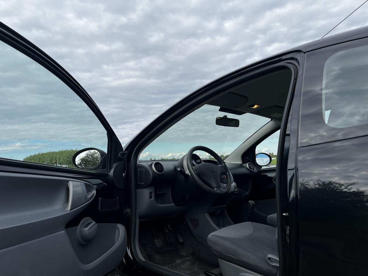 Peugeot 107 1.0-12V | 106dkm | Airco | Vol Onderhoud | Org NL