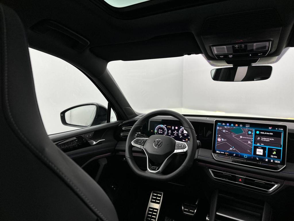 Volkswagen Tiguan r-line edition plug in hybride 204 pk black style pakket