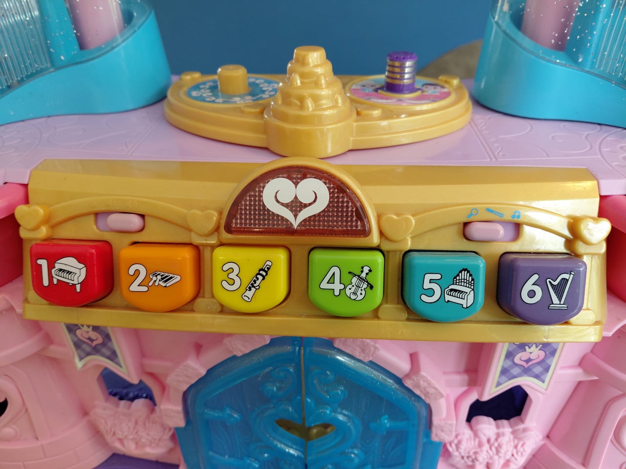 Te koop: Vtech magisch licht kasteel