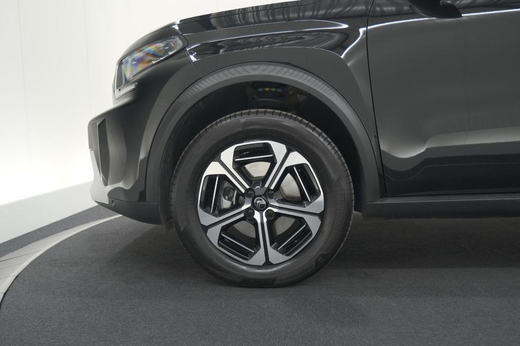 Citroen C3 Aircross 1.2 hybrid 145pk max | camera | dodehoekdetectie | navi