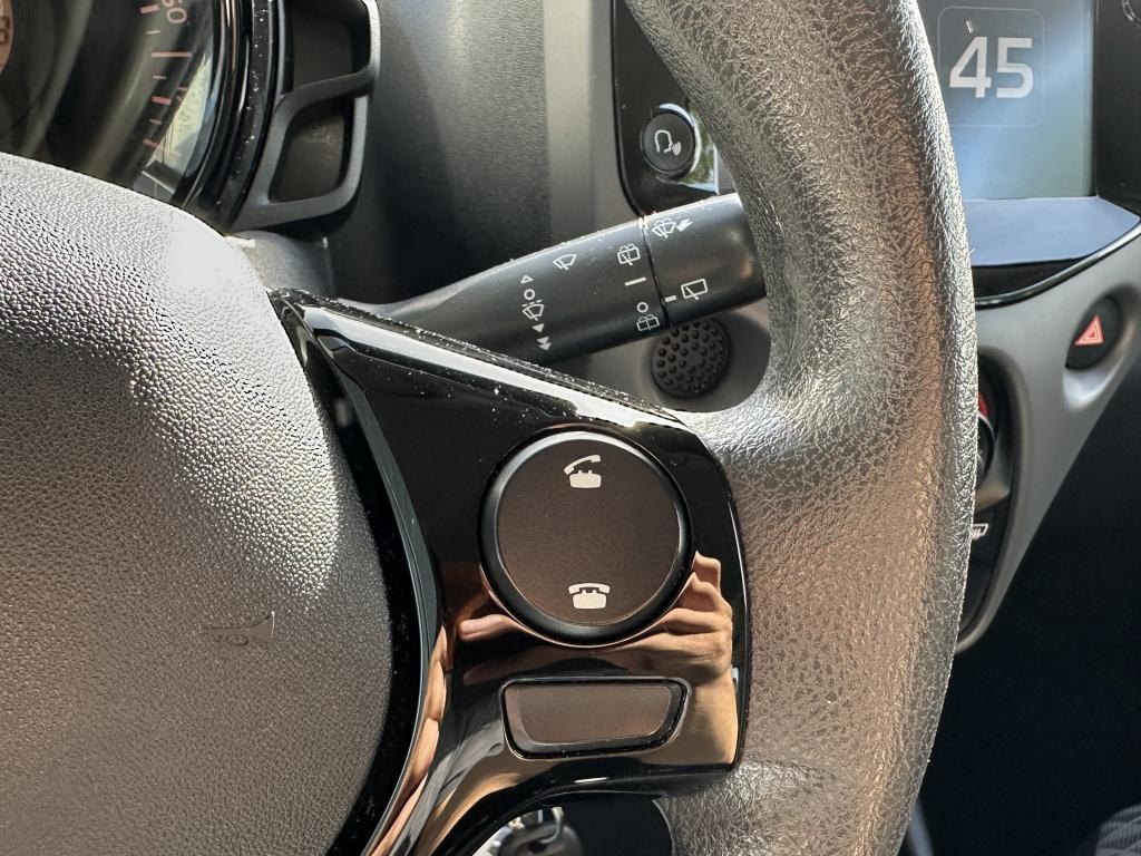 Peugeot 108 1.0 e-vti 72pk 5d active apple carplay & android auto | achteru