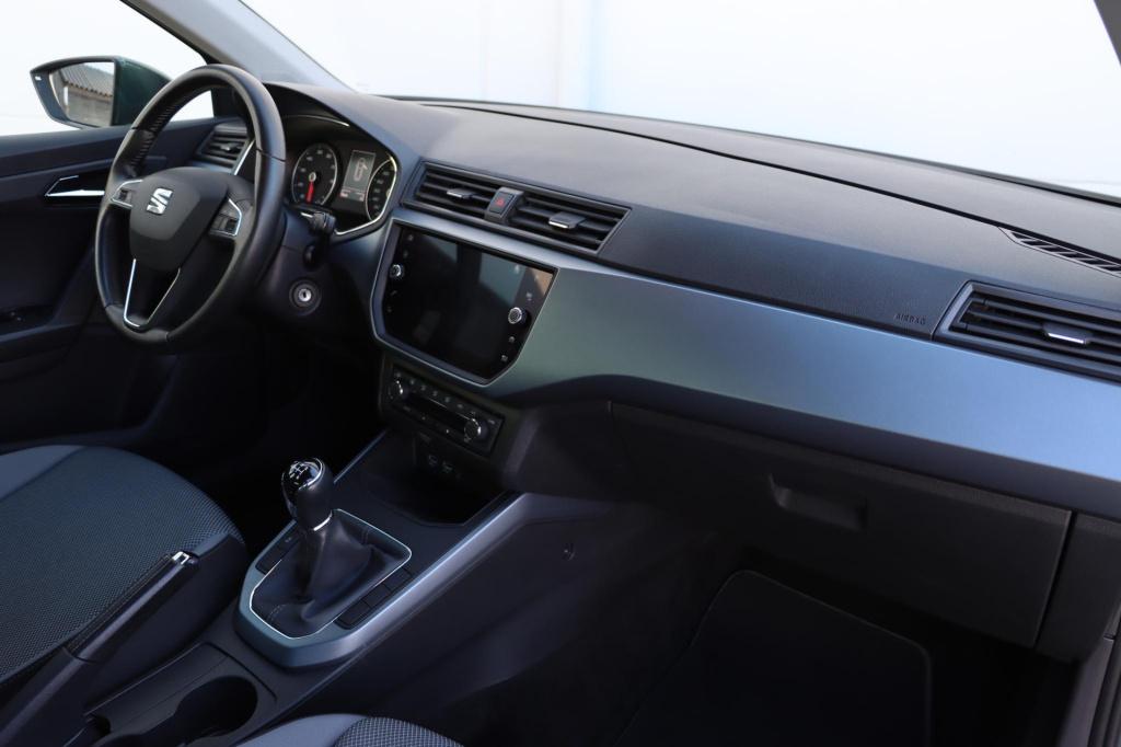 Seat Arona 1.0 tsi xcellence business intense 115pk