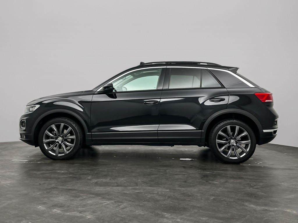 Volkswagen T-roc 1.5 tsi sport