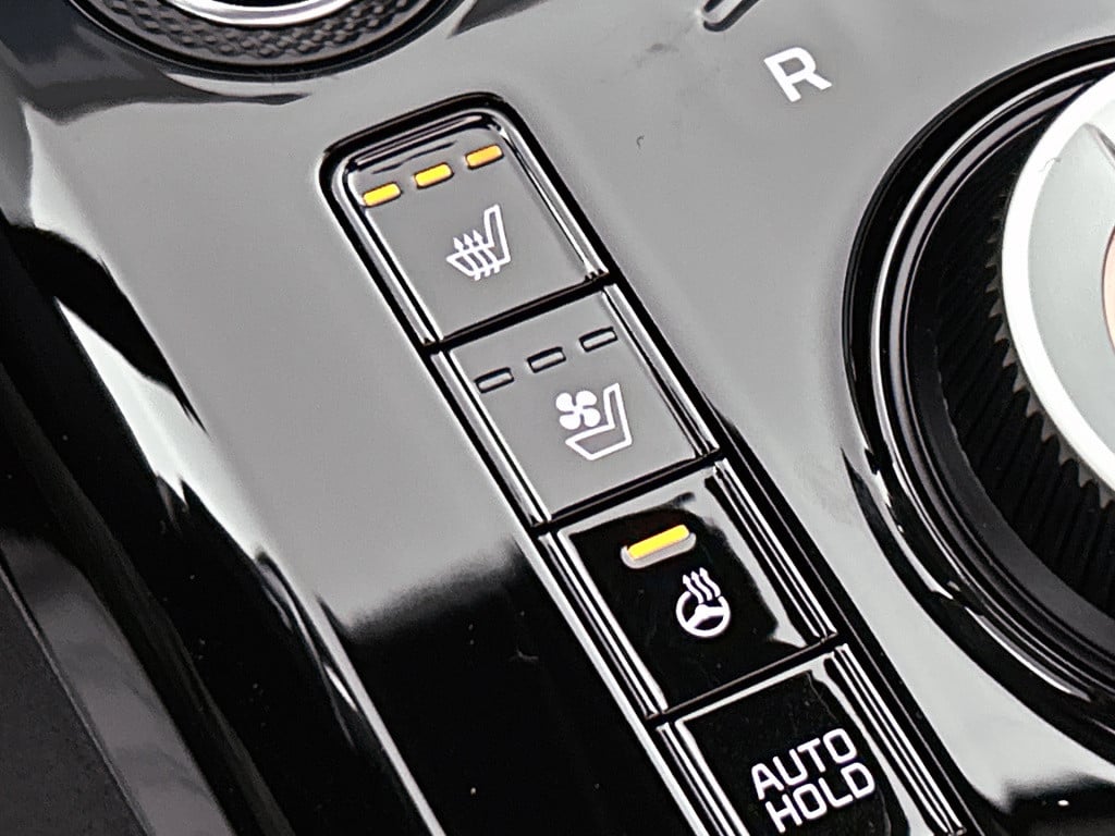 Kia Niro 1.6 gdi hybrid executiveline stoel ventilatie/verwarming | geheuge