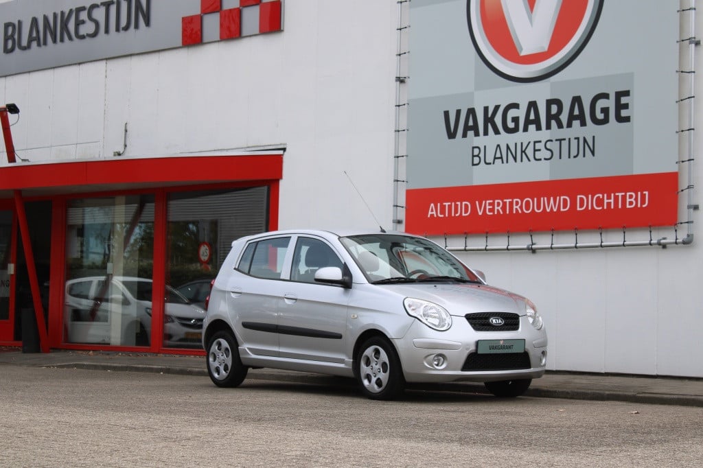 Kia Picanto 1.0 seven