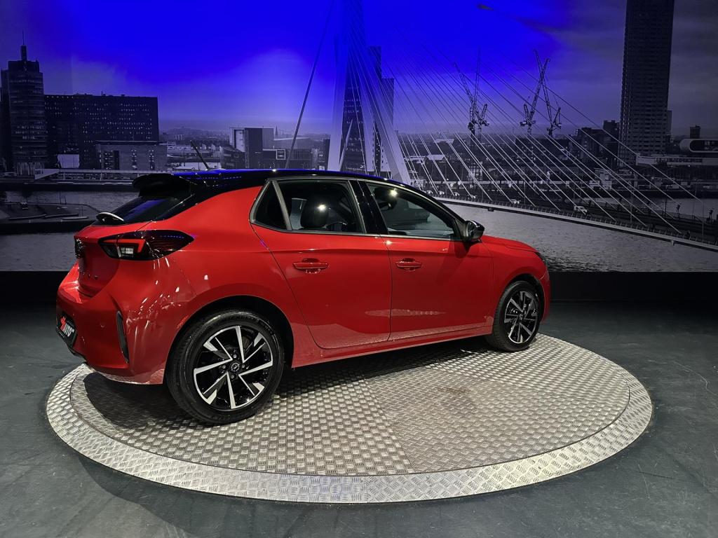 Opel Corsa 1.2 turbo gs*keyless*carplay*camera*led*