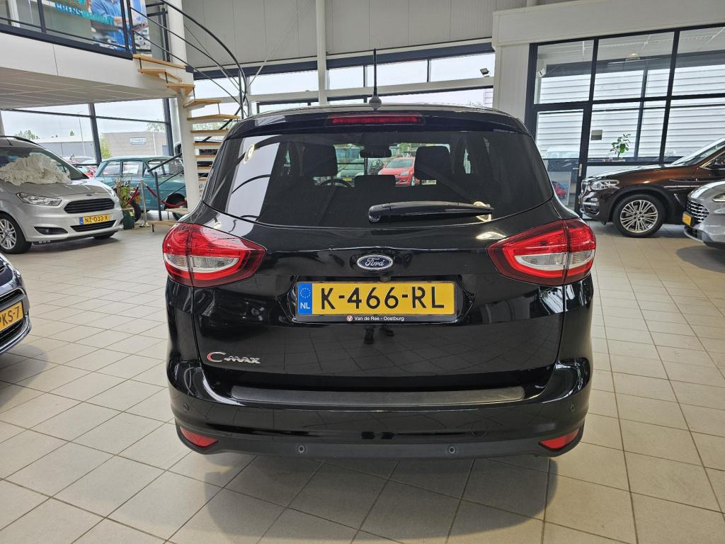 Ford C-max 1.0 titanium