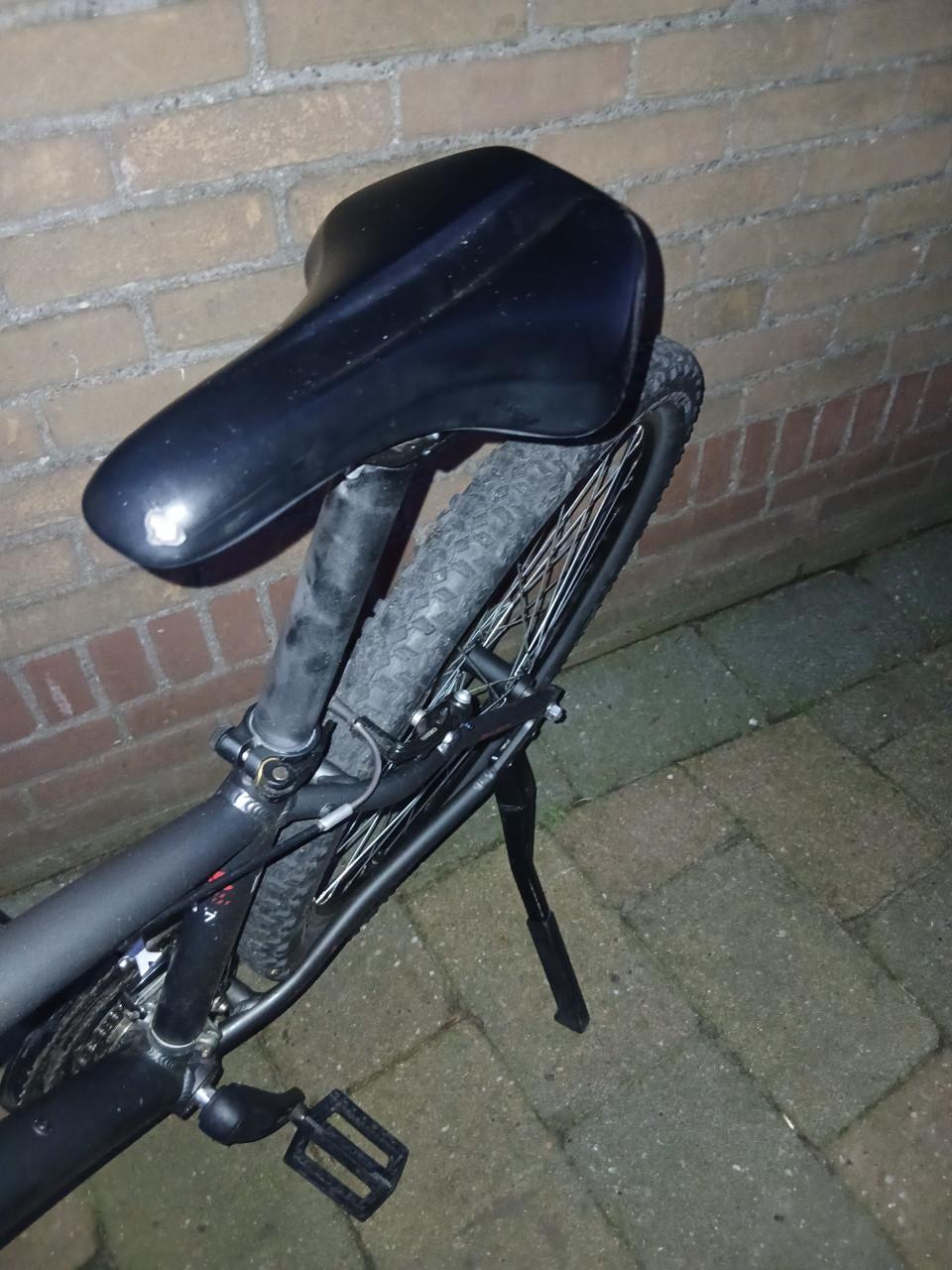 BULLS PULSAR 26 inch mountainbike 37 cm frame