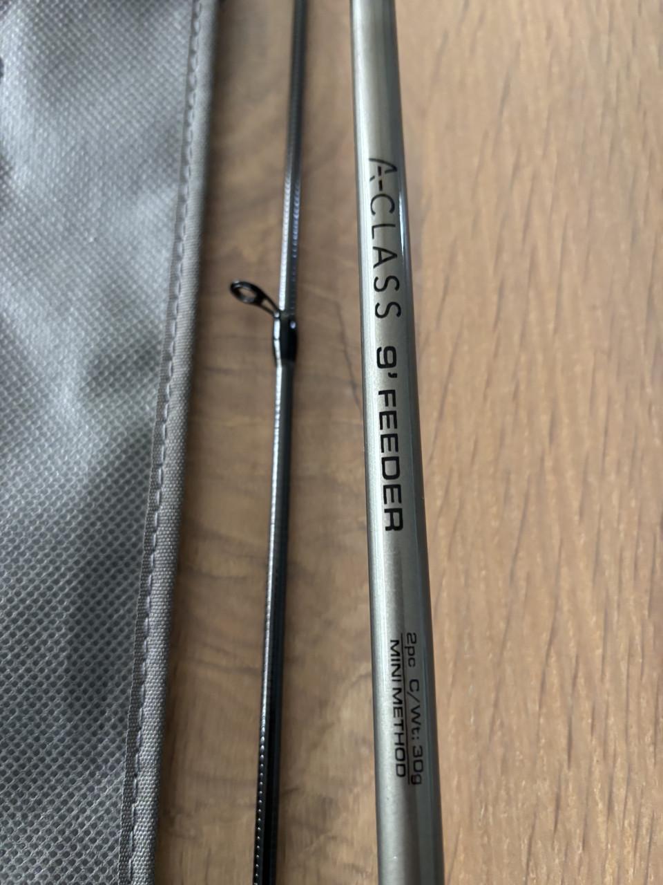 2 X Guru A-Class 9” Feeder nieuw!!