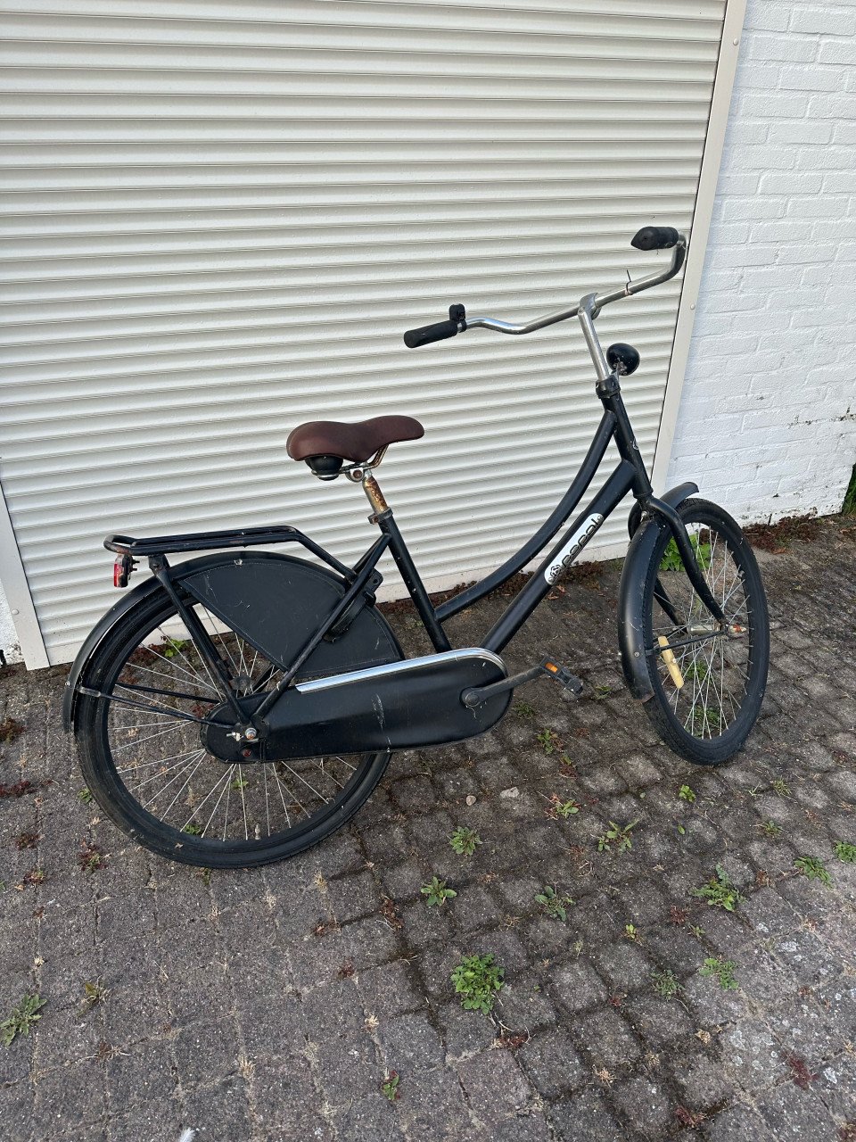 Popal Meisjesfiets