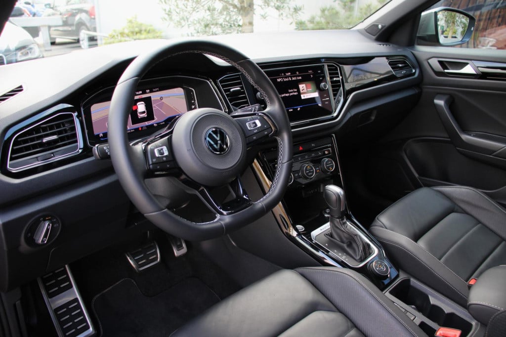 Volkswagen T-roc 2.0 tsi r 4motion - actieprijs: €41.095,- t/m 20 augustus!