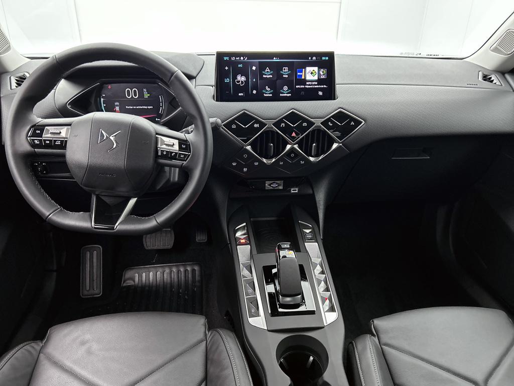 Ds Ds 3 e-tense ligne business 54 kwh