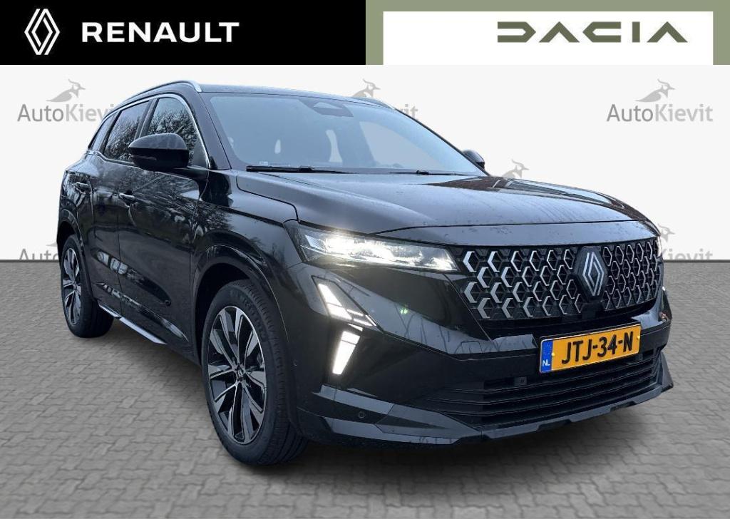 Renault Austral 1.2 e-tech full hybrid 200 techno - nieuw model