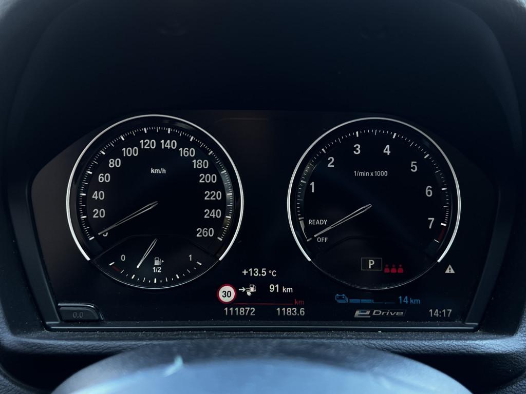 BMW X1 xdrive25e edrive edition phev | camera | nav | cruise control | trek