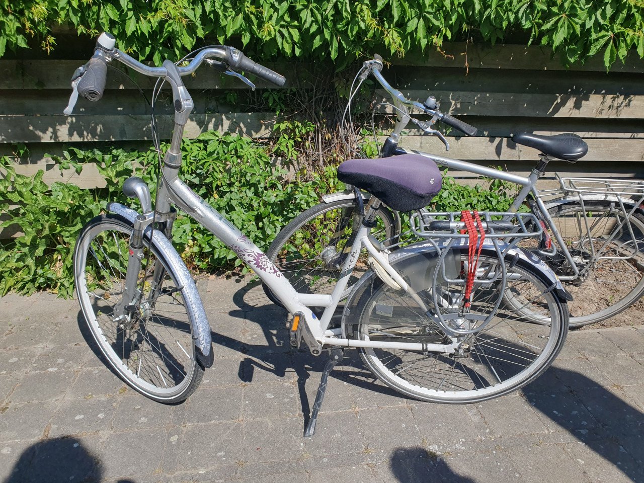 Damesfiets
