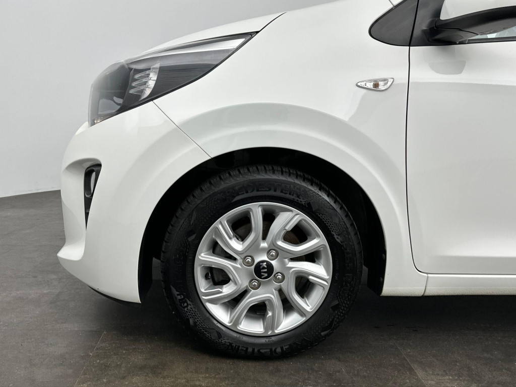 Kia Picanto 1.0 mpi dynamicplusline | lmv | bluetooth | airco | camera | na