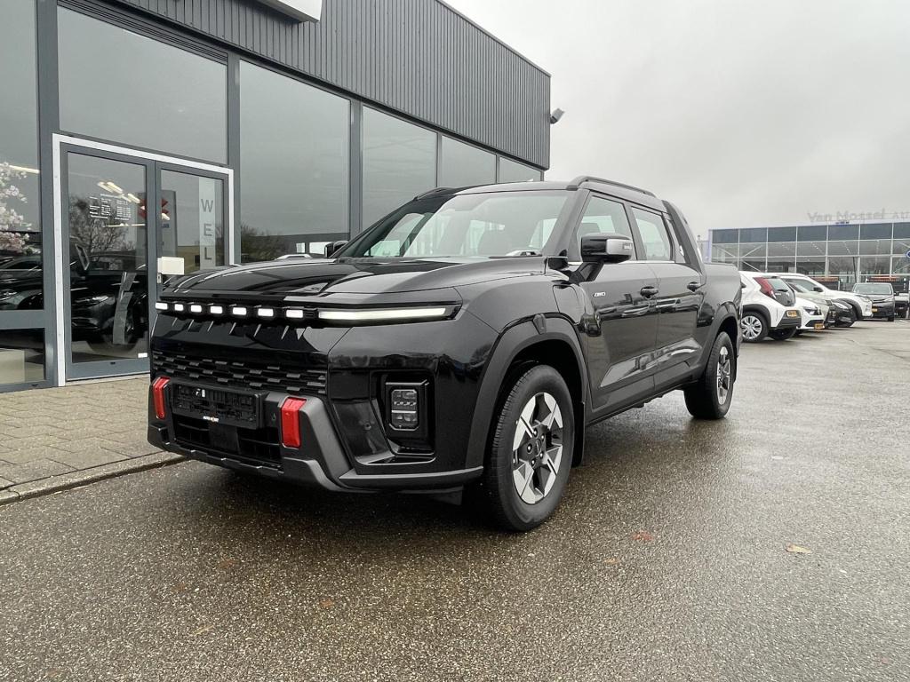 Kgm Musso platinum 4wd 81kwh