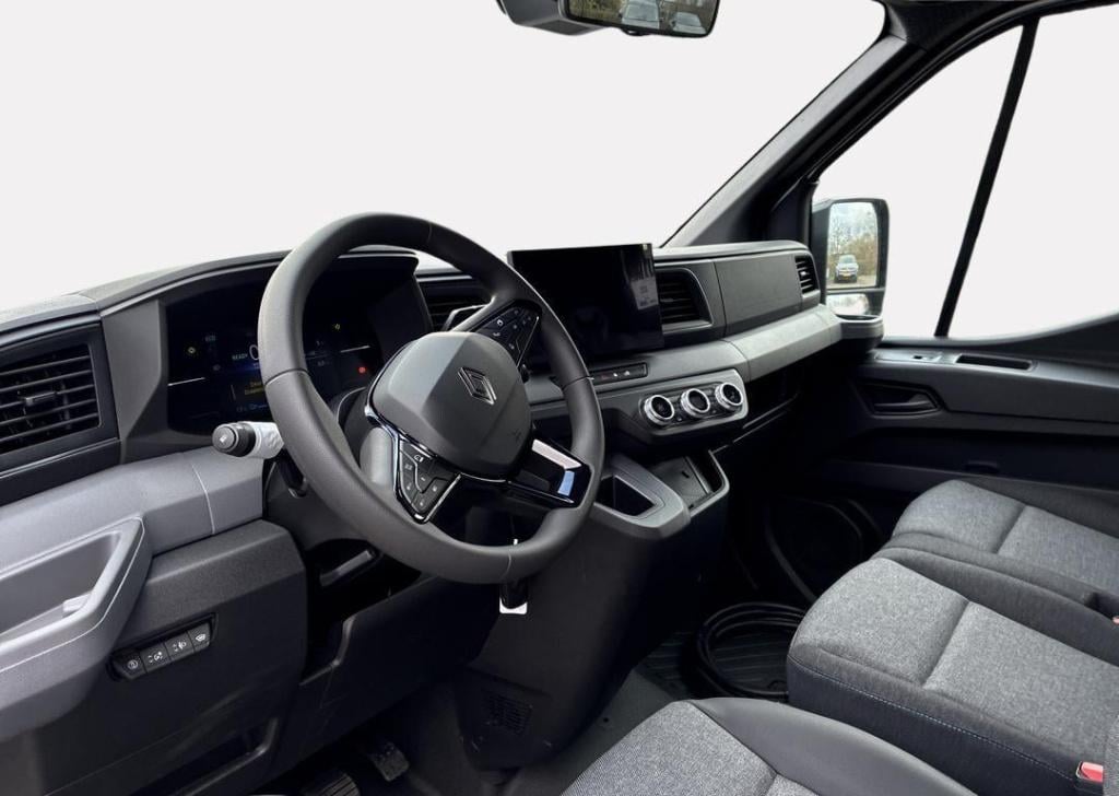 Renault Master e-tech t35 l3h2 extra long range 87 kwh - blind spot warning