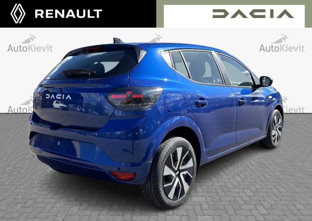 Dacia Sandero 1.0 tce 100 limited edition - demo