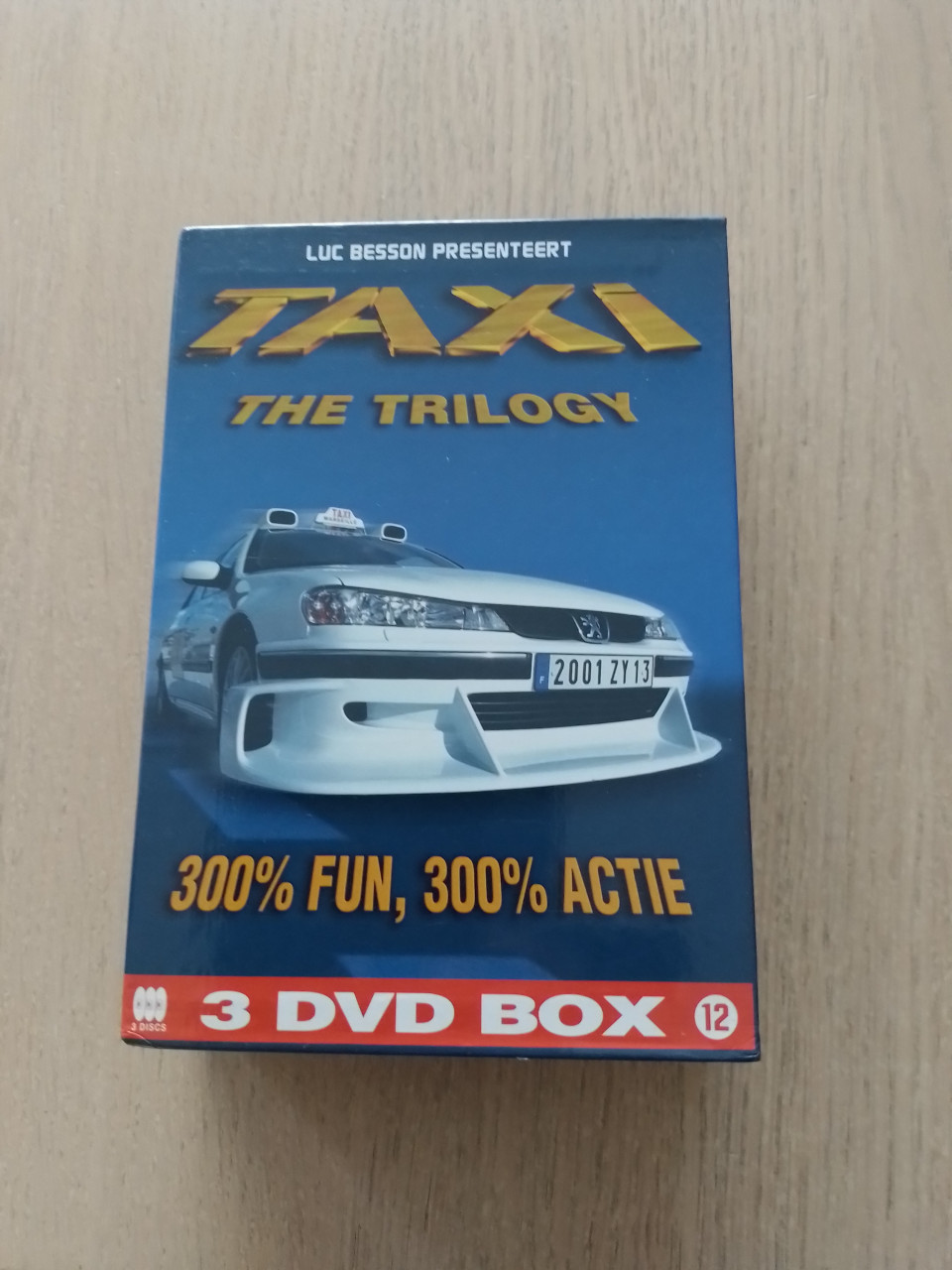 Diverse dvd's