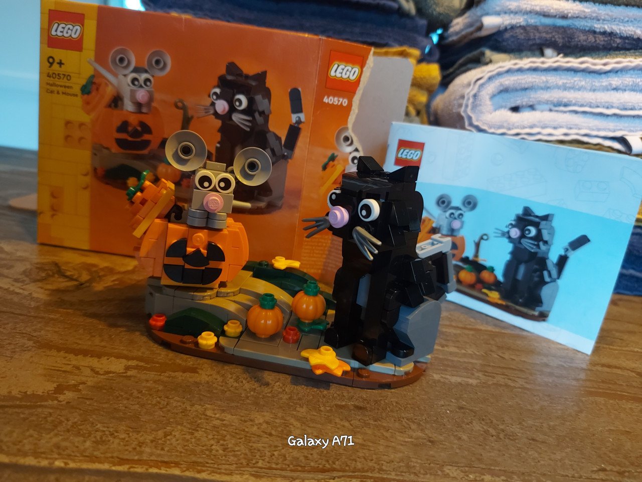 Legosets