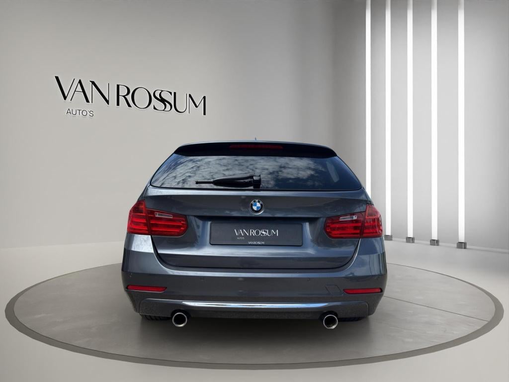 BMW 3-serie touring 335i high executive automaat | stoelverw | airco/clima 