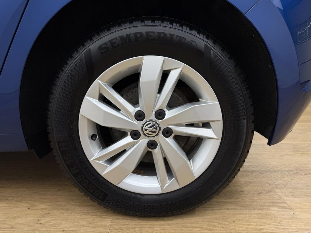 Volkswagen Polo occasion 1.0 tsi highline | blauw | tweedehands volkswagen 