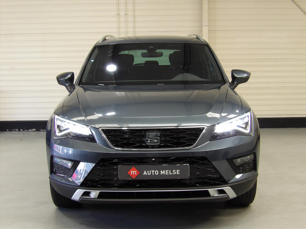 Seat Ateca 1.4 ecotsi 150pk dsg-7 xcellence business intense