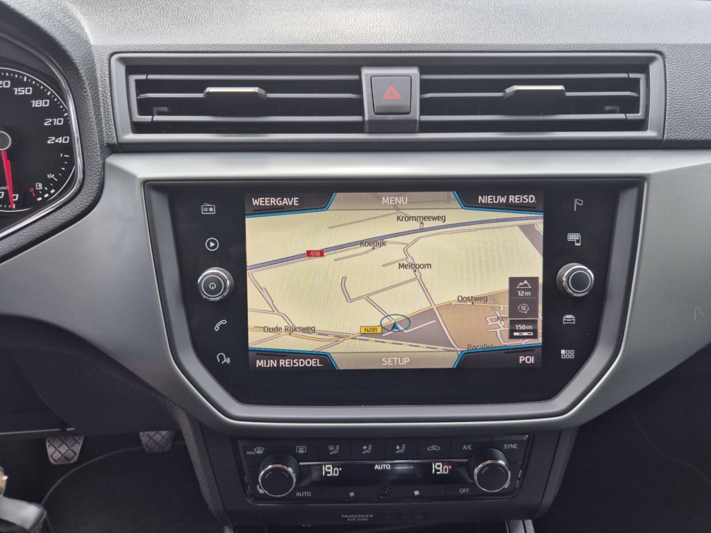 Seat Ibiza 1.0 tsi style